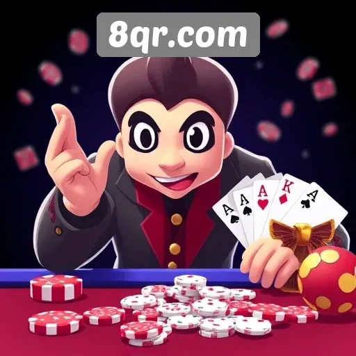 Menjelajahi Berbagai Permainan Menarik di 8qrcom