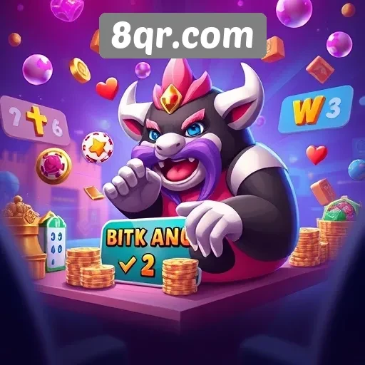 Ulasan Fitur Menarik di Situs Game 8qrcom