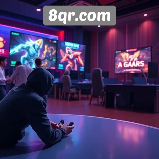 Menilik Fitur Interaktif di 8qr.com untuk Pengalaman Gaming yang Lebih Baik