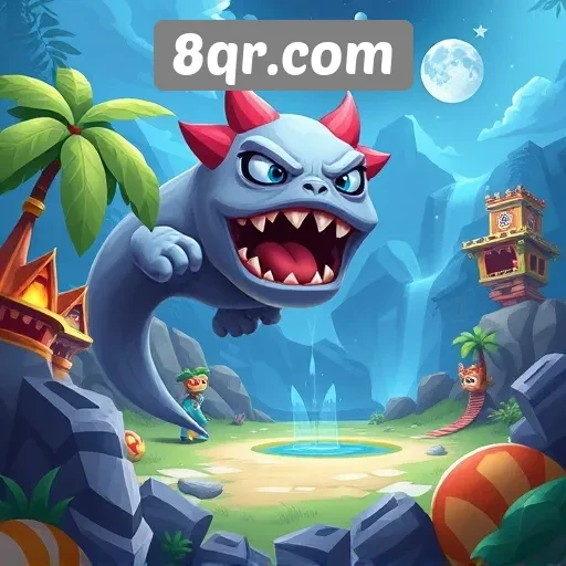 Analisis Game Populer yang Tersedia di 8qr.com