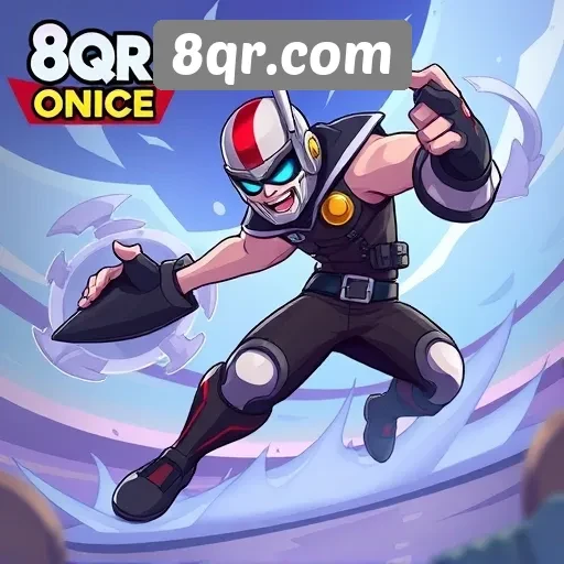 Koleksi Game Populer di 8qrcom yang Perlu Dicoba
