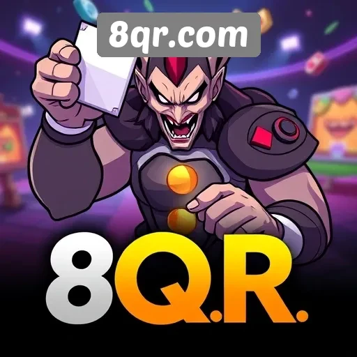 Mengenal 8qr.com Situs Game Menarik dan Inovatif