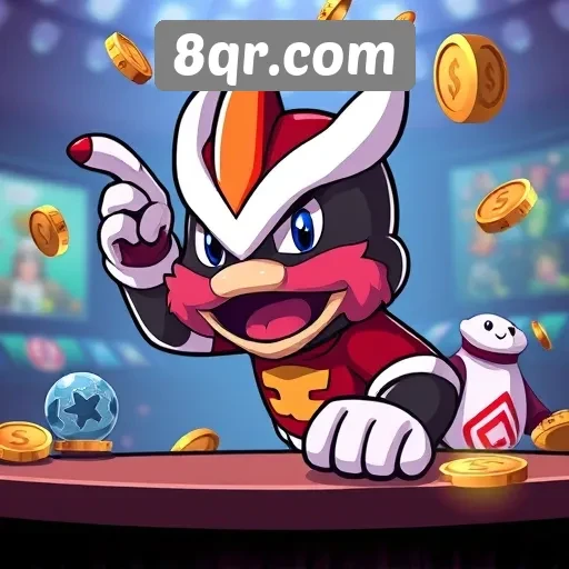 8qr.com Platform Permainan Untuk Semua Kalangan Gamer