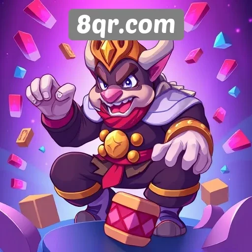 Menelusuri Keunikan Game di 8qr.com